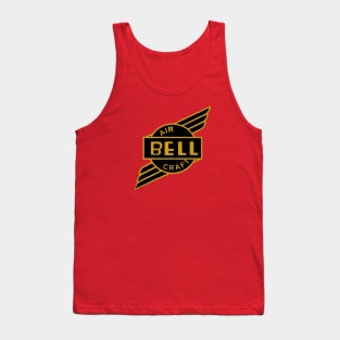 Vintage Bell Aircraft USA Tank Top